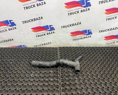 51963050046 Патрубок компрессора для Man TGX II (с 2012)