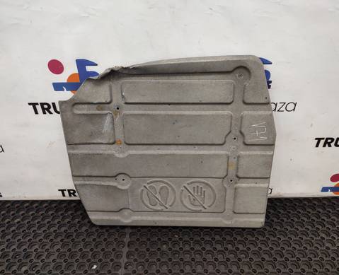 21638275 Экран тепловой глушителя для Renault