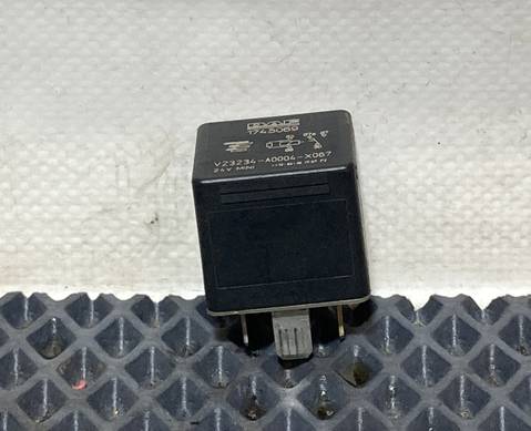 1745069 Реле 24V для Daf XF105 (с 2005)