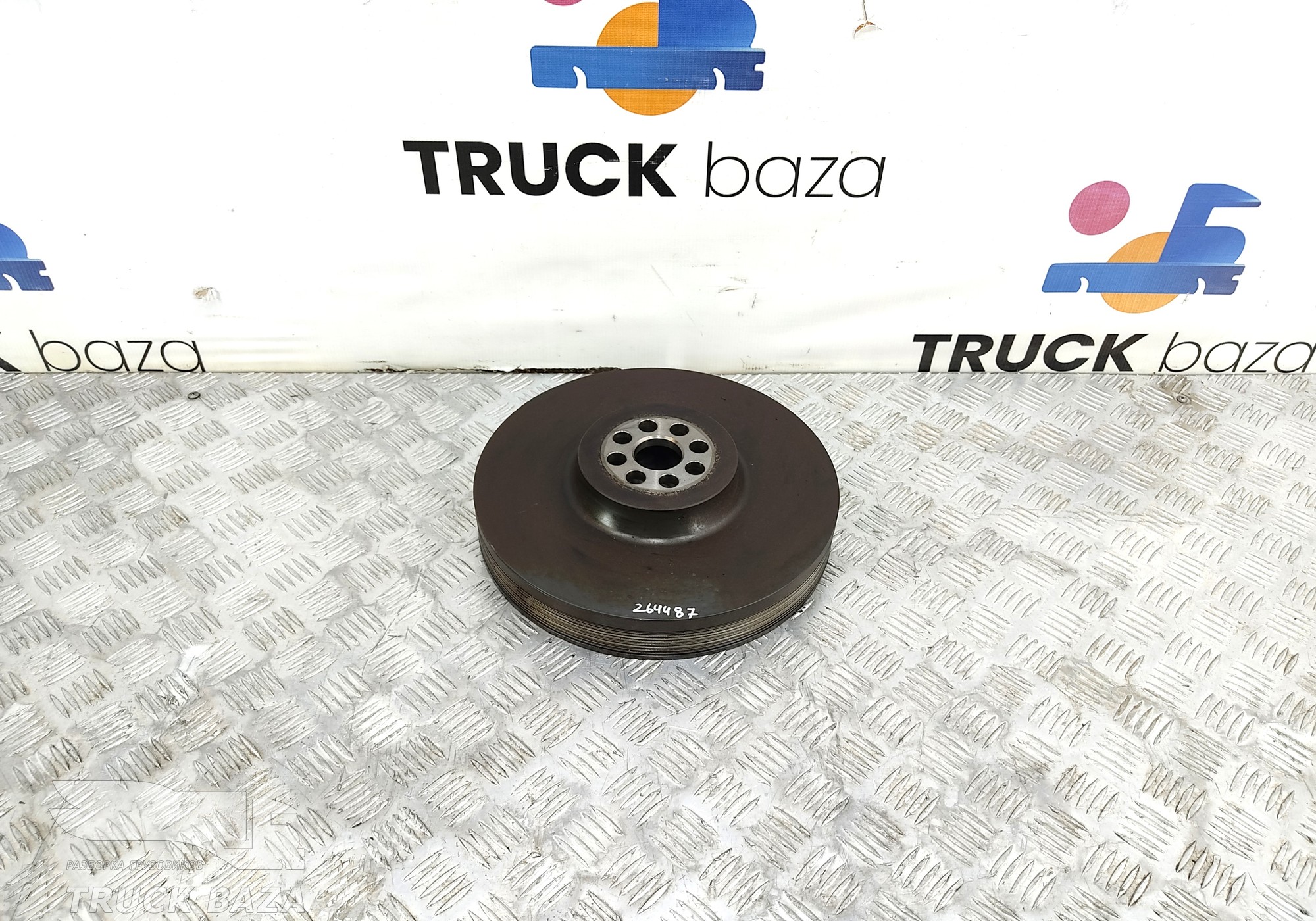 A4600300203 Демпфер коленвала для КАМАЗ