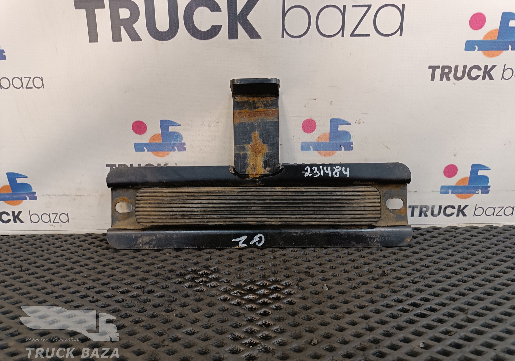 Прижимная пластина батареи для DongFeng GX DFH4180