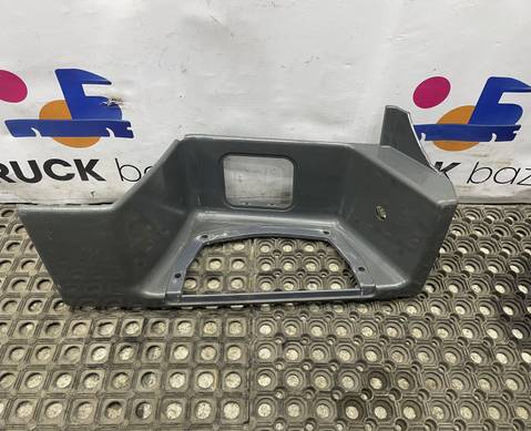 81615100644 Корпус подножки правой для Man TGS