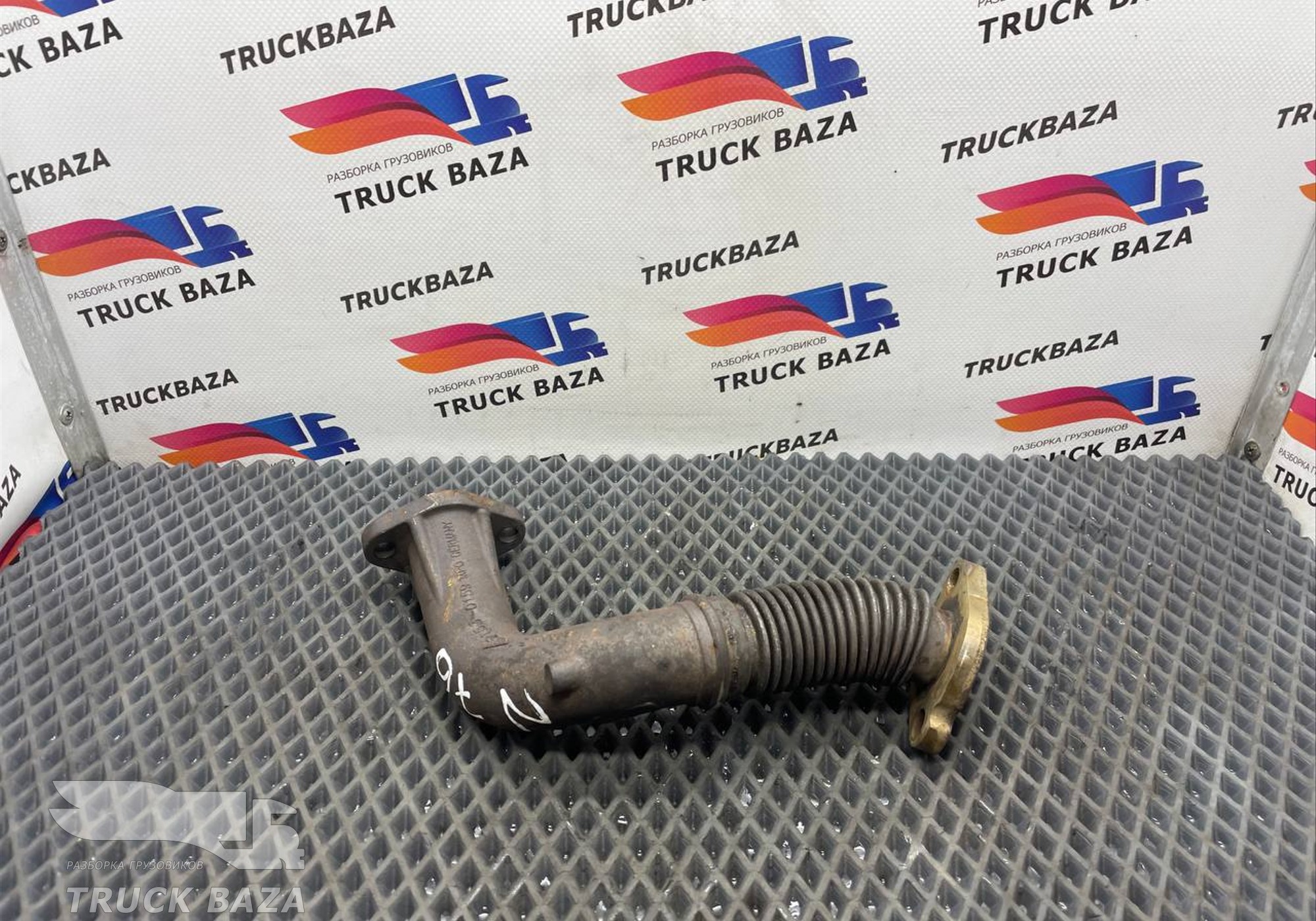 51081530159 Гофра глушителя для Man TGX TG3 (с 2020)