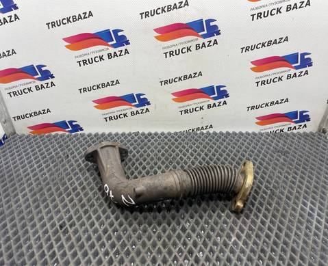 51081530159 Гофра глушителя для Man TGX TG3 (с 2020)