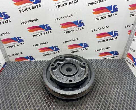 GC468609BA Шкив коленвала для Ford F-MAX (с 2018)