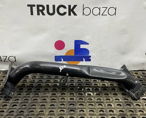 81615405075 Кронштейн подножки левый для Man TGA