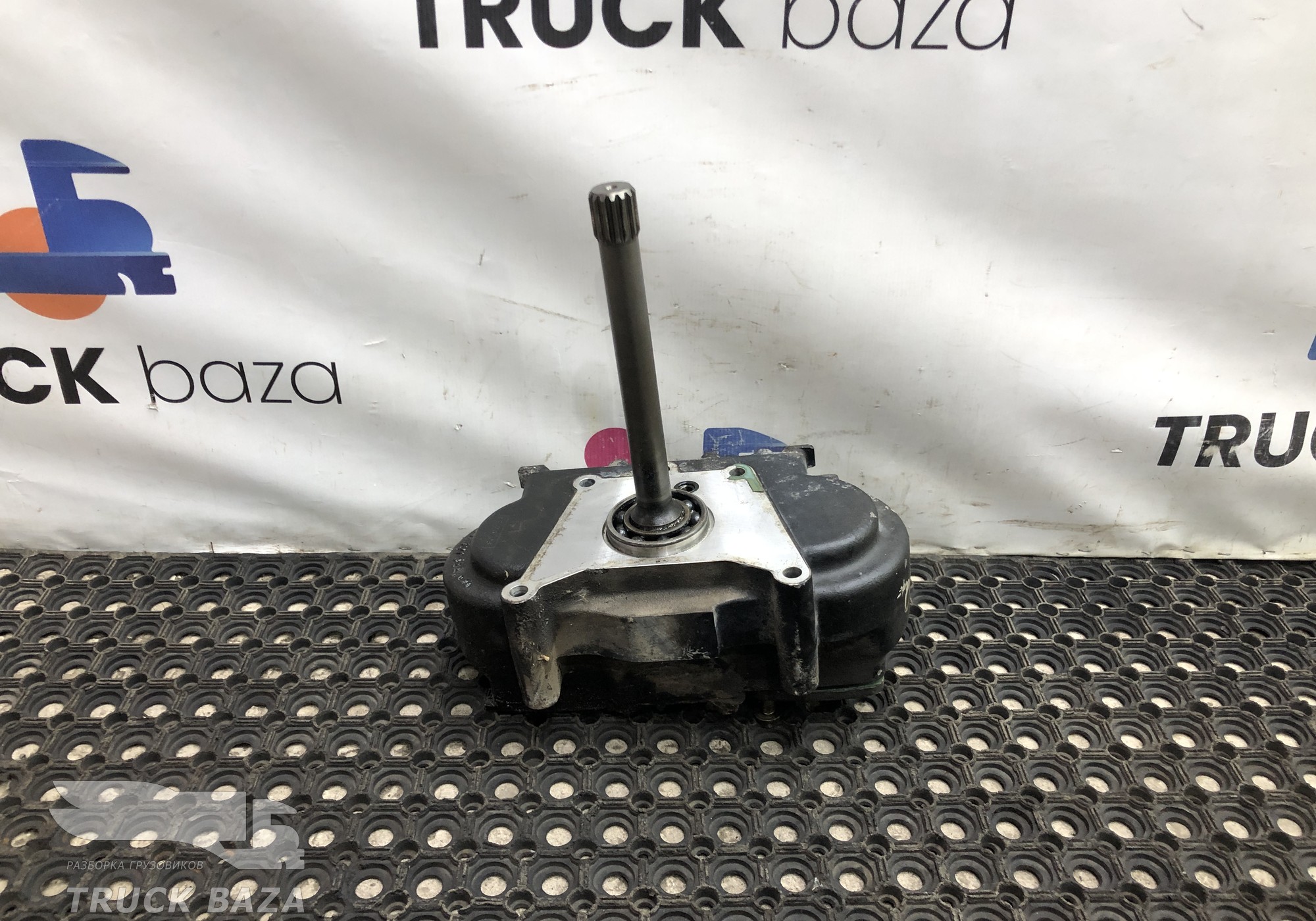 81381006666 Коробка отбора мощности для Man TGA (с 2000 по 2007)