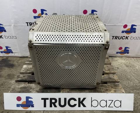 A0014900414 Глушитель основной для Mercedes-Benz Axor II (с 2004 по 2010)