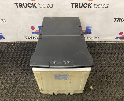 81639106109 Холодильник для Man TGX II (с 2012)