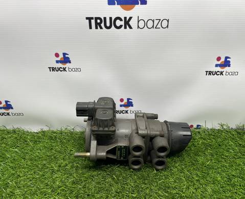 0486200007 Кран тормозной главный для Man TGA (с 2000 по 2007)