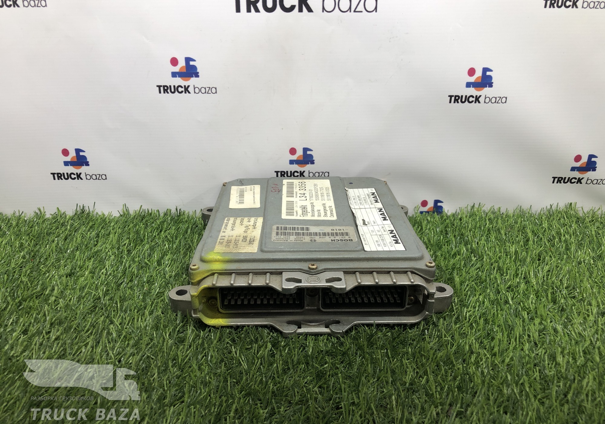 0281010260 Блок управления двигателем D0836 для Man L2000 I (с 1994 по 2001)