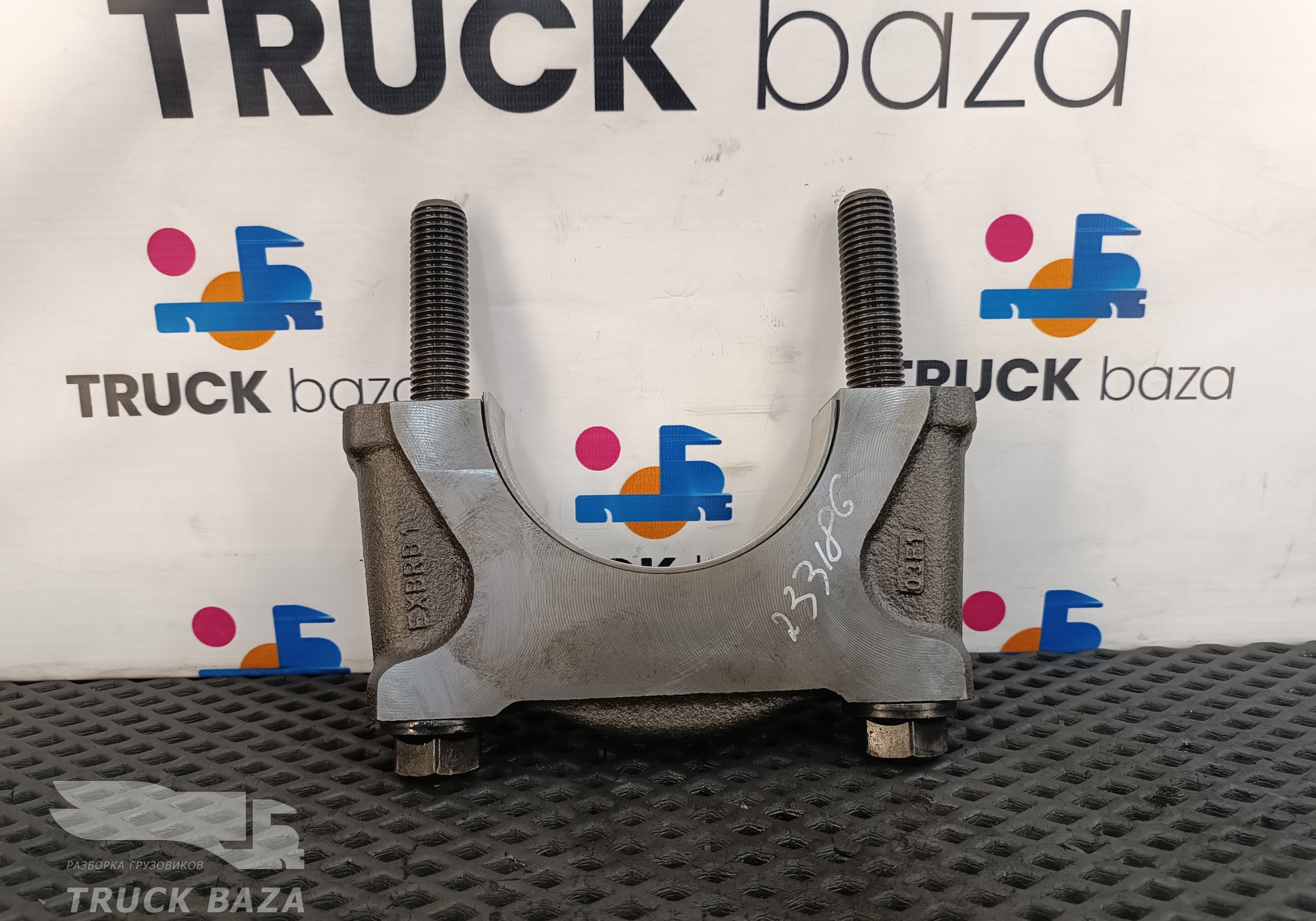 GC466324AE Бугельная крышка блока цилиндров для Ford F-MAX (с 2018)