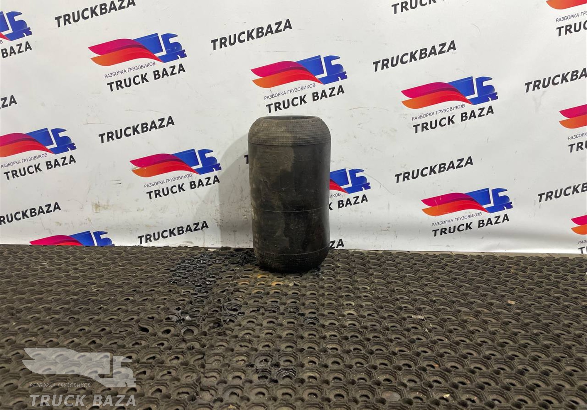 41031242 Подушка пневмоподвески задняя для Iveco Stralis