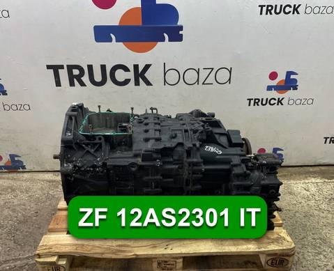 АКПП ZF 12AS2301 IT для Man TGS II (с 2012)