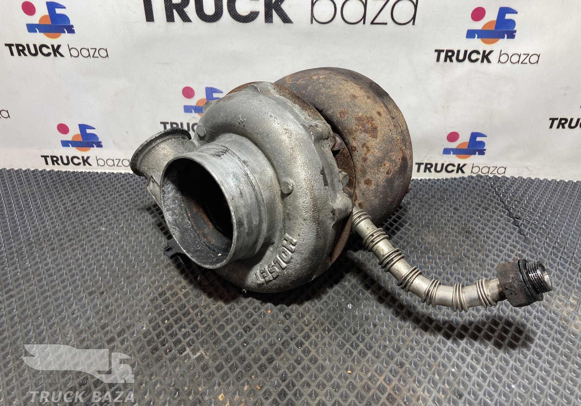 2837587 Турбина HOLSET