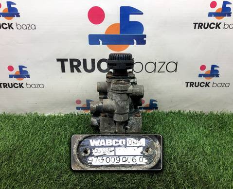 9730090060 Кран управления тормозами прицепа для Man