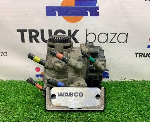 4802040310 Кран управления тормозами прицепа для Mercedes-Benz Axor