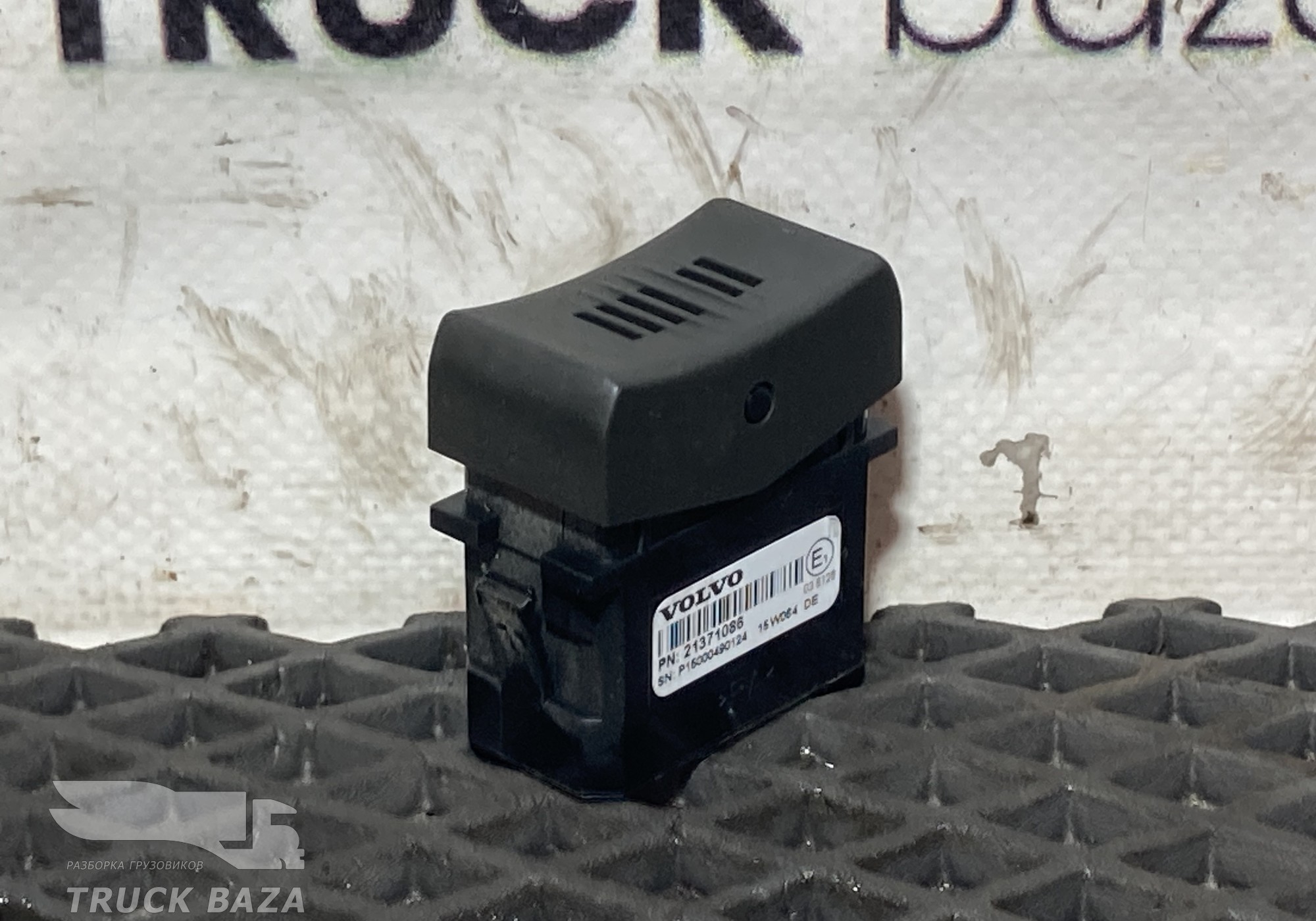 21371086 Кнопка микрофона для Volvo FH 4 (с 2012)