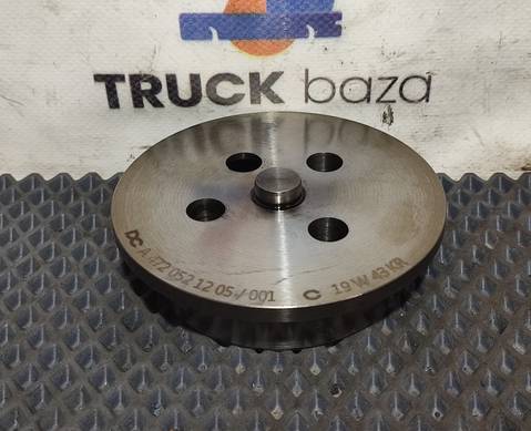 4720521205 Опора промежуточной шестерни ГРМ для Mercedes-Benz Actros New Actros MP4 (с 2011)