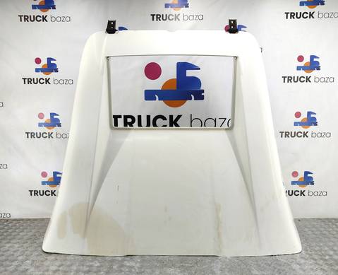 81629100265 Спойлер кабины верхний для Man TGA