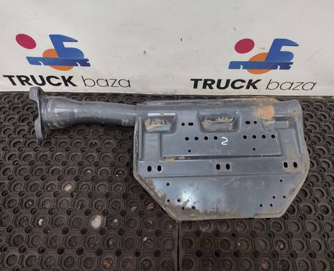 2054583 Кронштейн крыла левого заднего передняя часть крыла для Scania