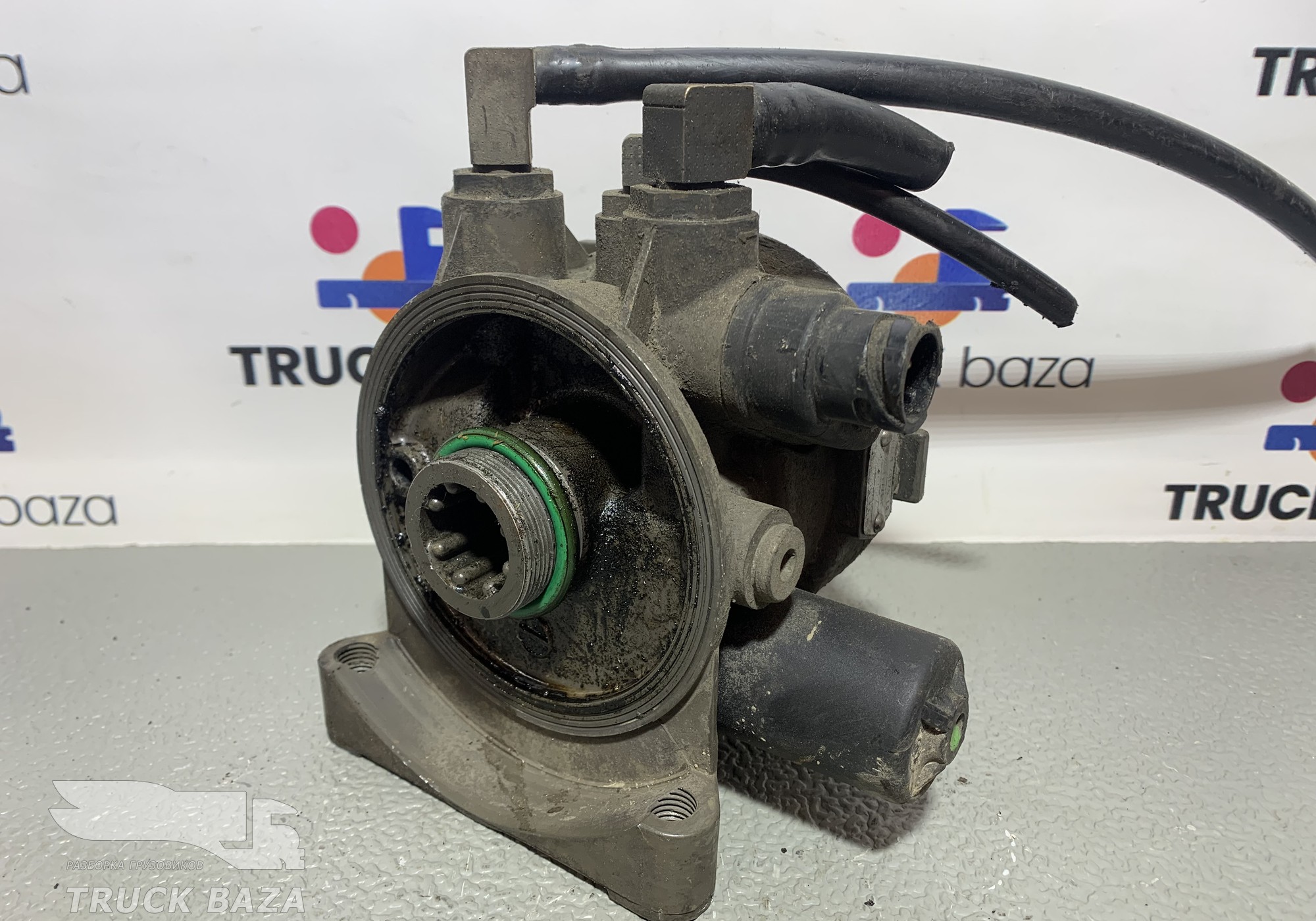 81521026370 Осушитель воздуха для Man TGS I (с 2007)