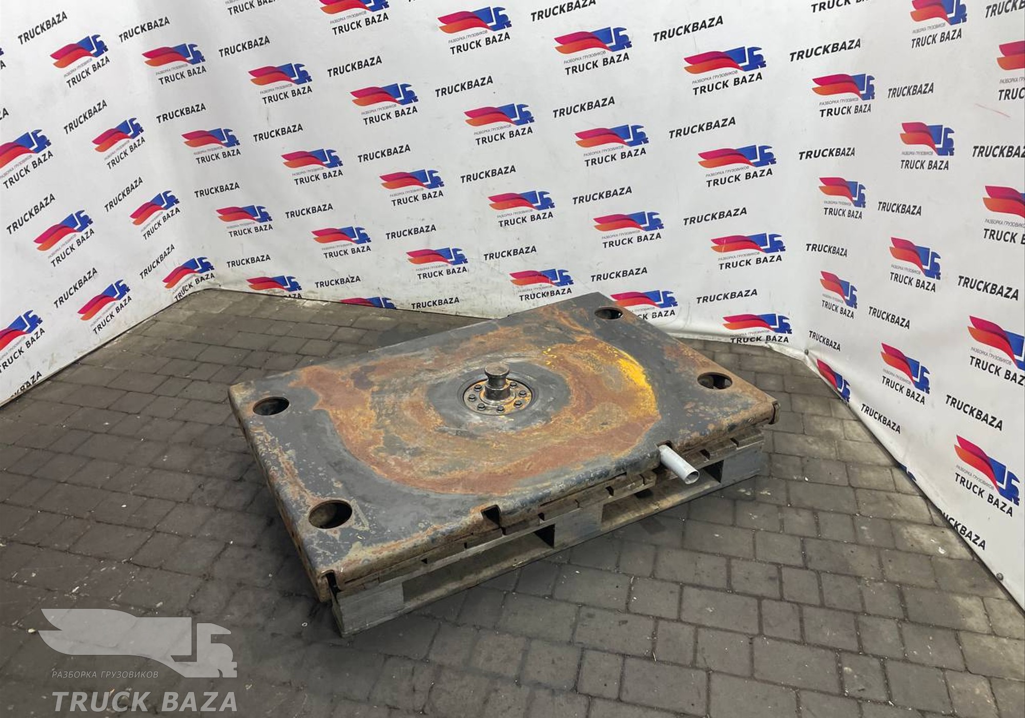 KZ1516 Опорная плита полуприцепа для Полуприцепы Разные Полуприцепы