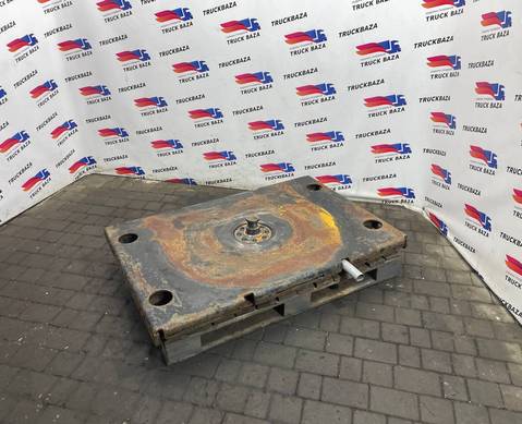 KZ1516 Опорная плита полуприцепа для Полуприцепы Разные Полуприцепы