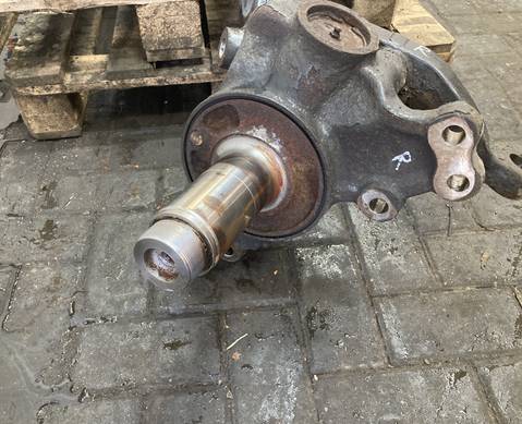 81442016302 Кулак поворотный правый для Man TGX II (с 2012)