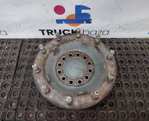 AZ4071418041 Фланец ступицы передней для Sinotruk Sitrak C7H