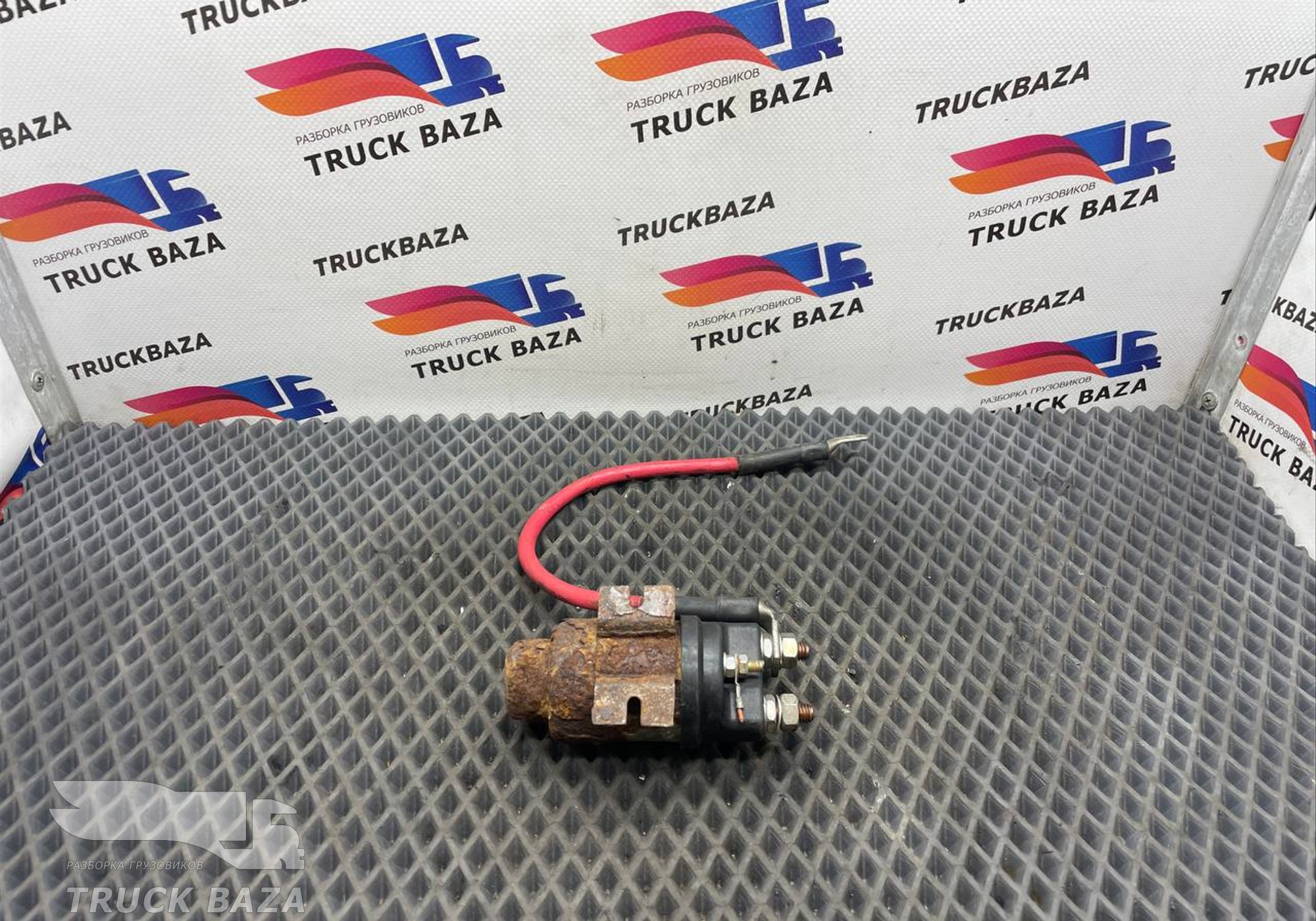 7420367490 Втягивающее реле стартера для Renault Premium II (с 2005 по 2013)