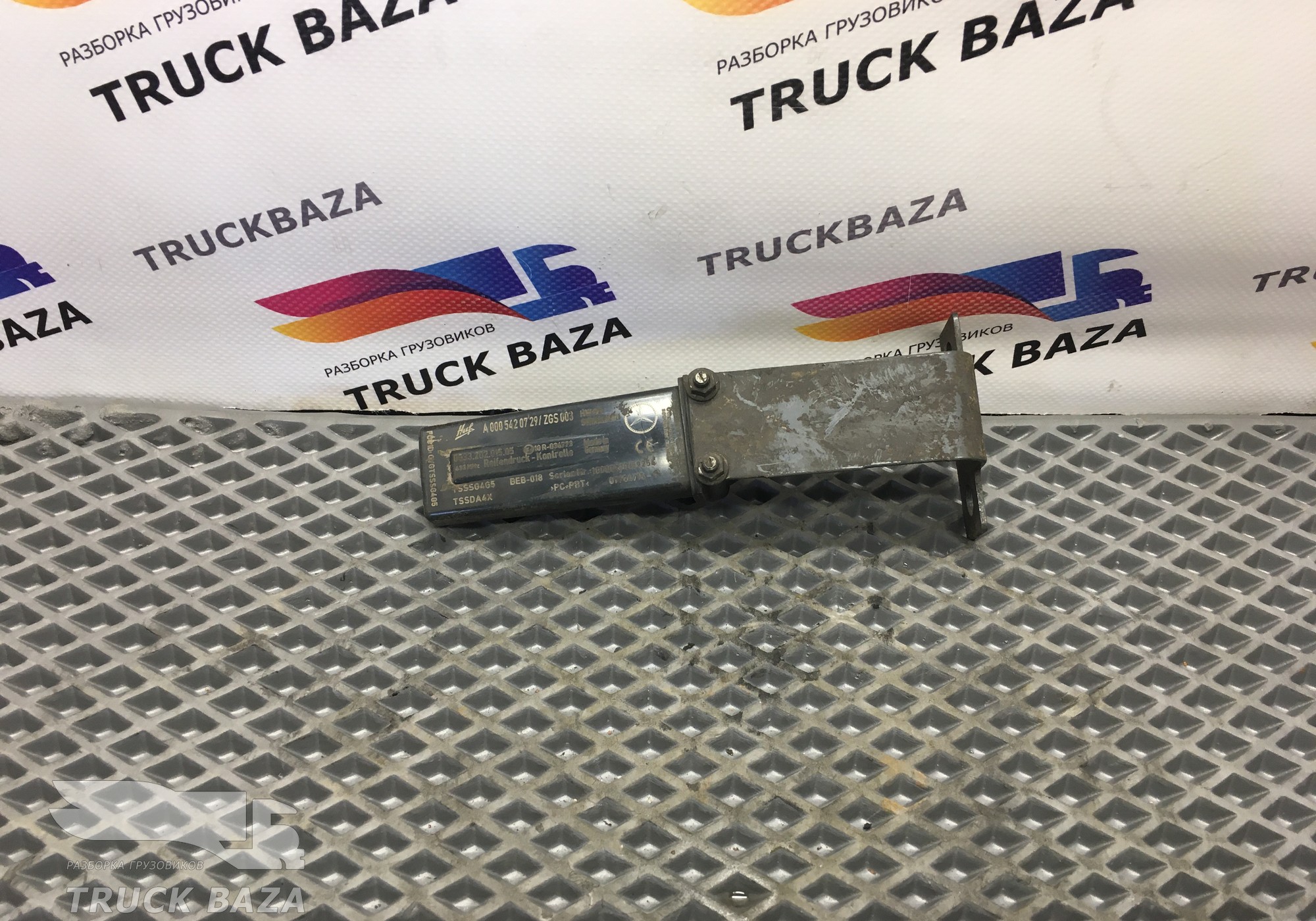 0005420729 Датчик давления для Mercedes-Benz