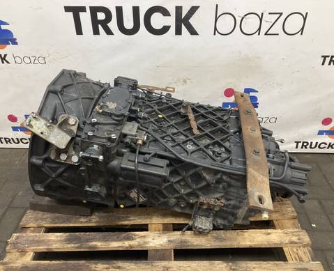 1343001034 МКПП ZF 16S2220TD ( цена не актуальна) для Man TGS II (с 2012)