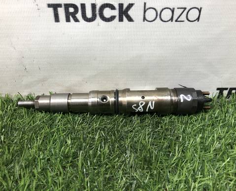 51101006126 Форсунка топливная для Man TGX II (с 2012)