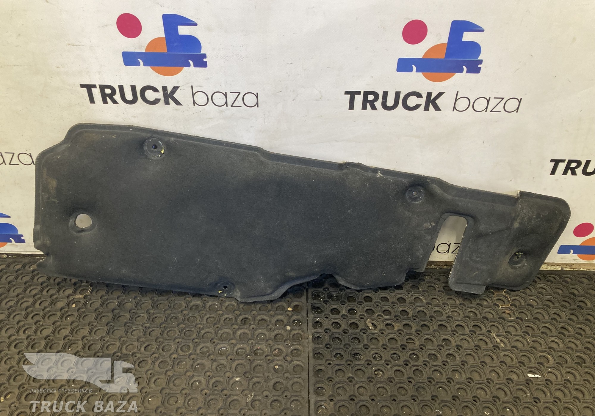 2659984 Шумоизоляция левая верхняя для Scania 6-series R (с 2016)