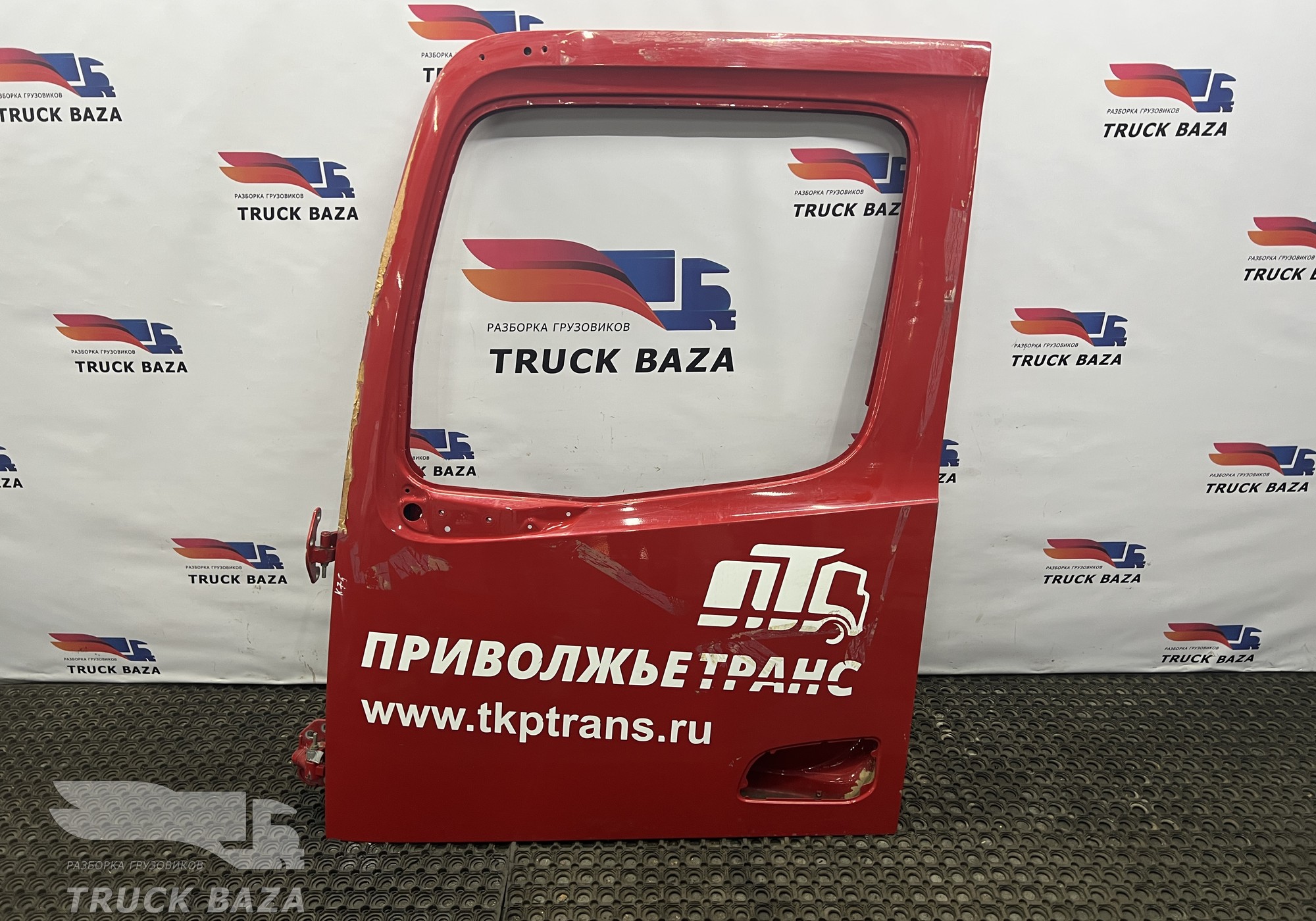 A9607202303 Каркас двери левой для Mercedes-Benz Actros