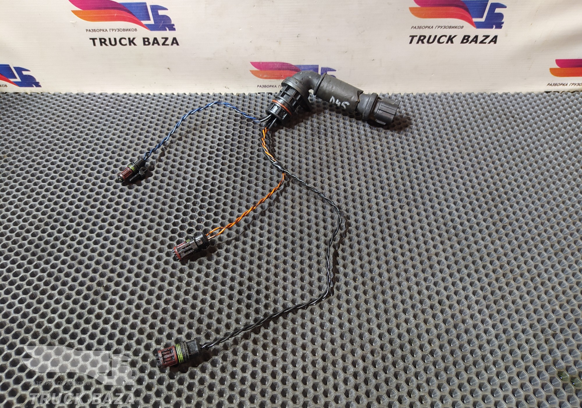 1660477 Проводка форсунок 1-2-3 для Daf CF III (с 2013 по 2017)