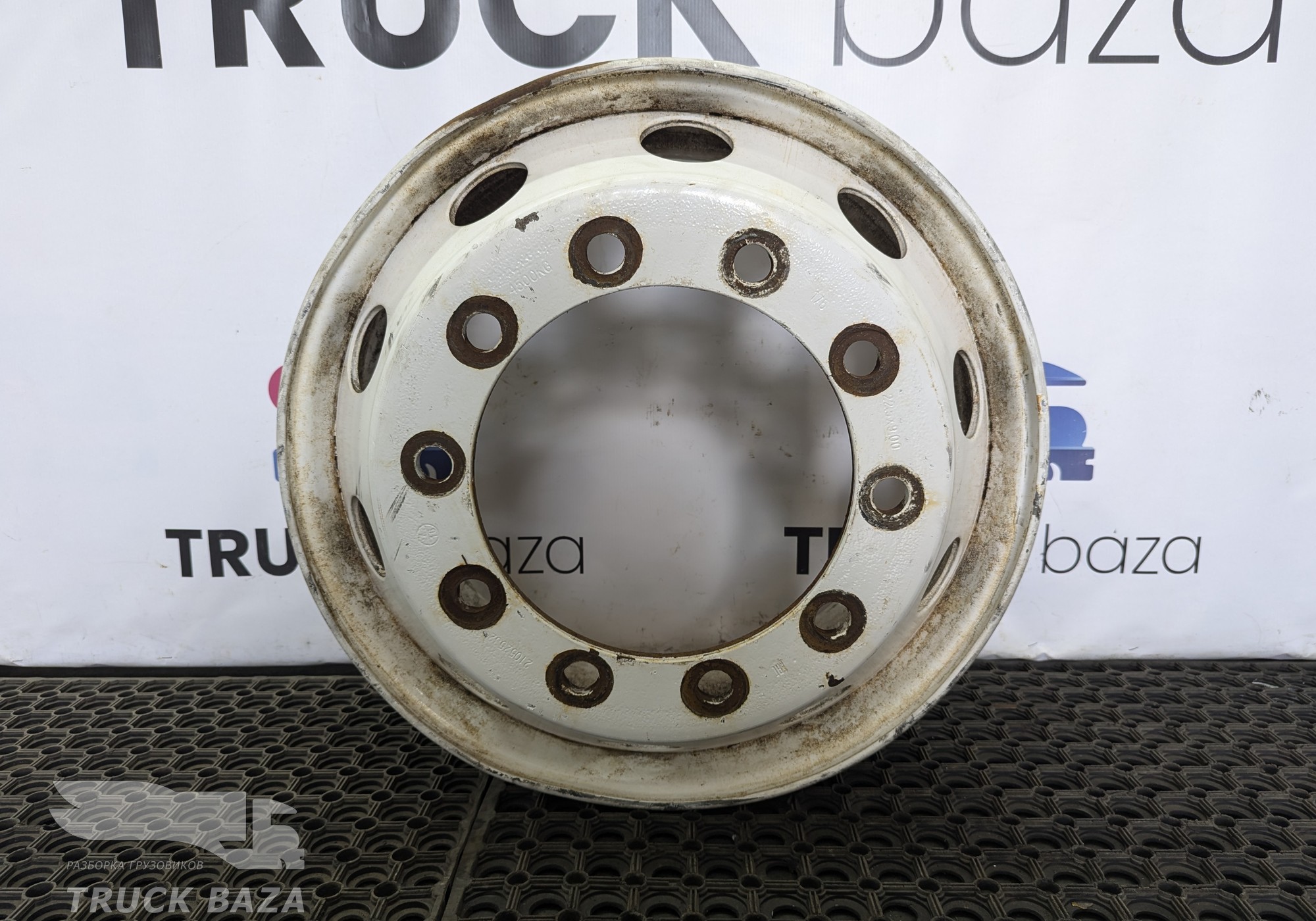 81453030227 Диск колесный 9х22,5 ЕТ175 для Mercedes-Benz Actros