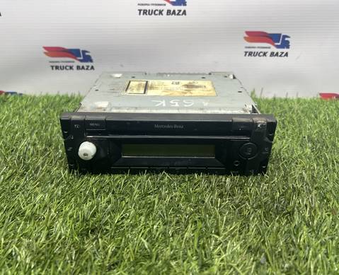 A0004463662 Магнитола для Mercedes-Benz Actros MP3 (с 2008)