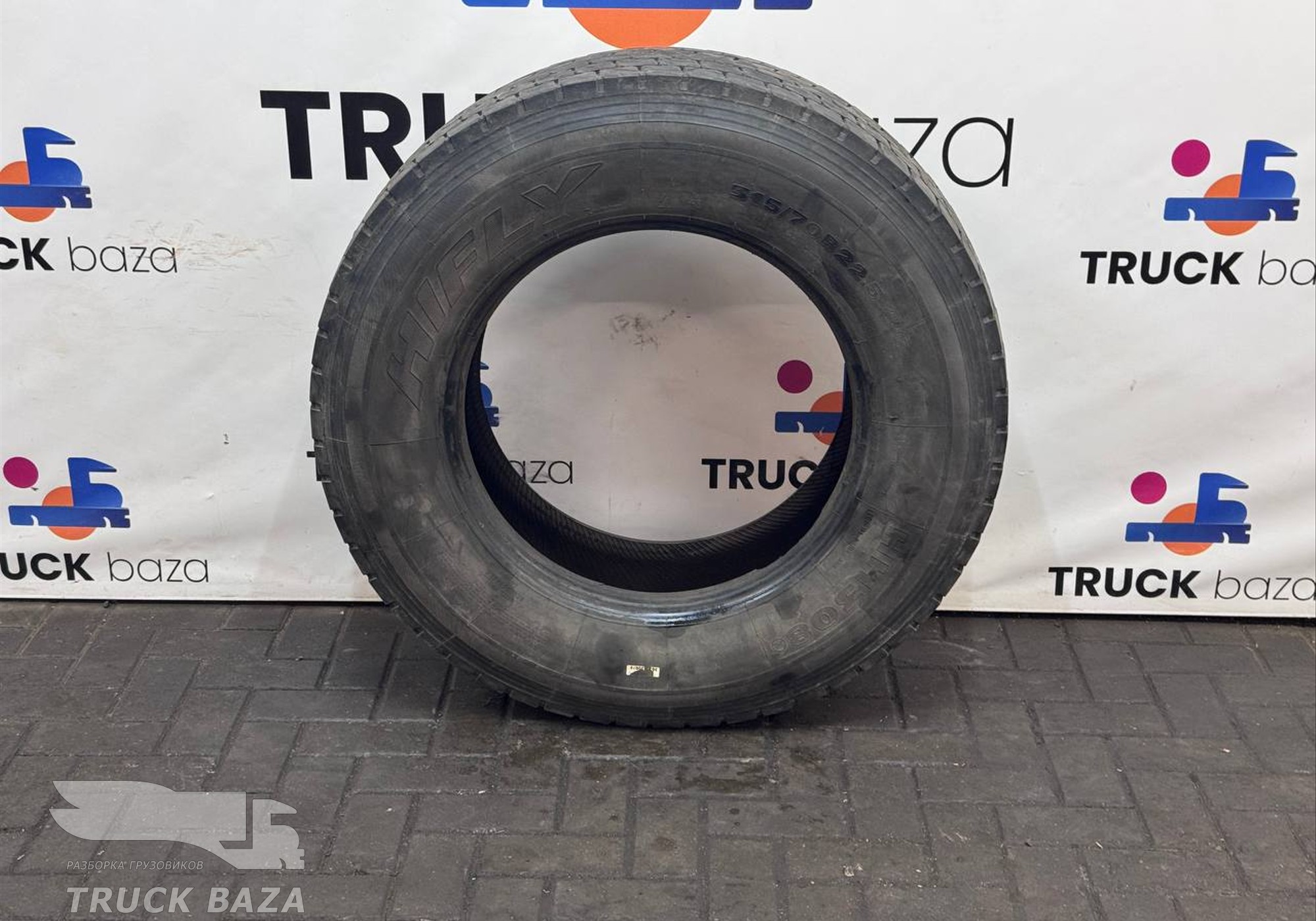 Шина HIFLY HH308 315/70 R22.5