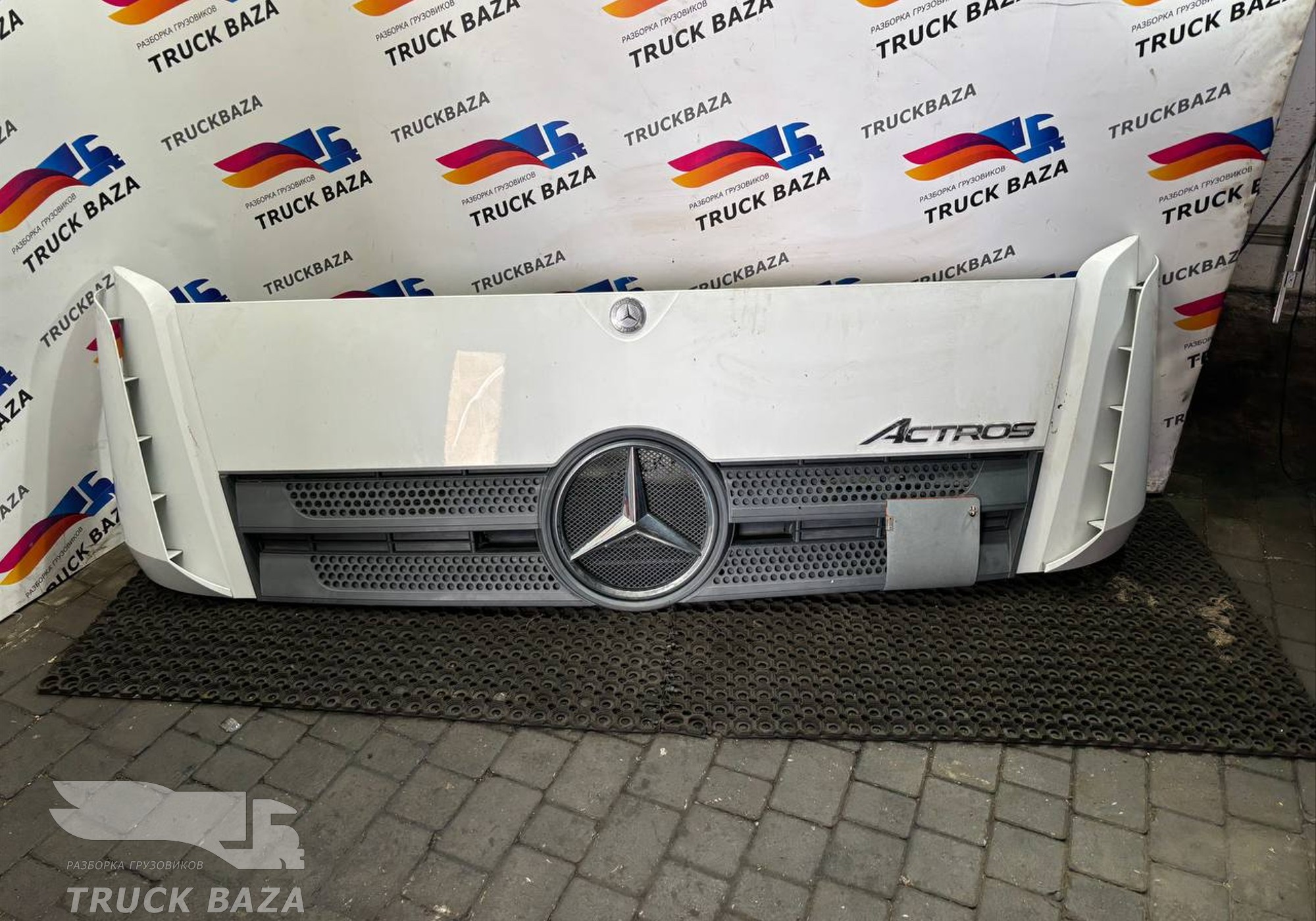 9607500409 Капот для Mercedes-Benz Actros New Actros MP4 (с 2011)