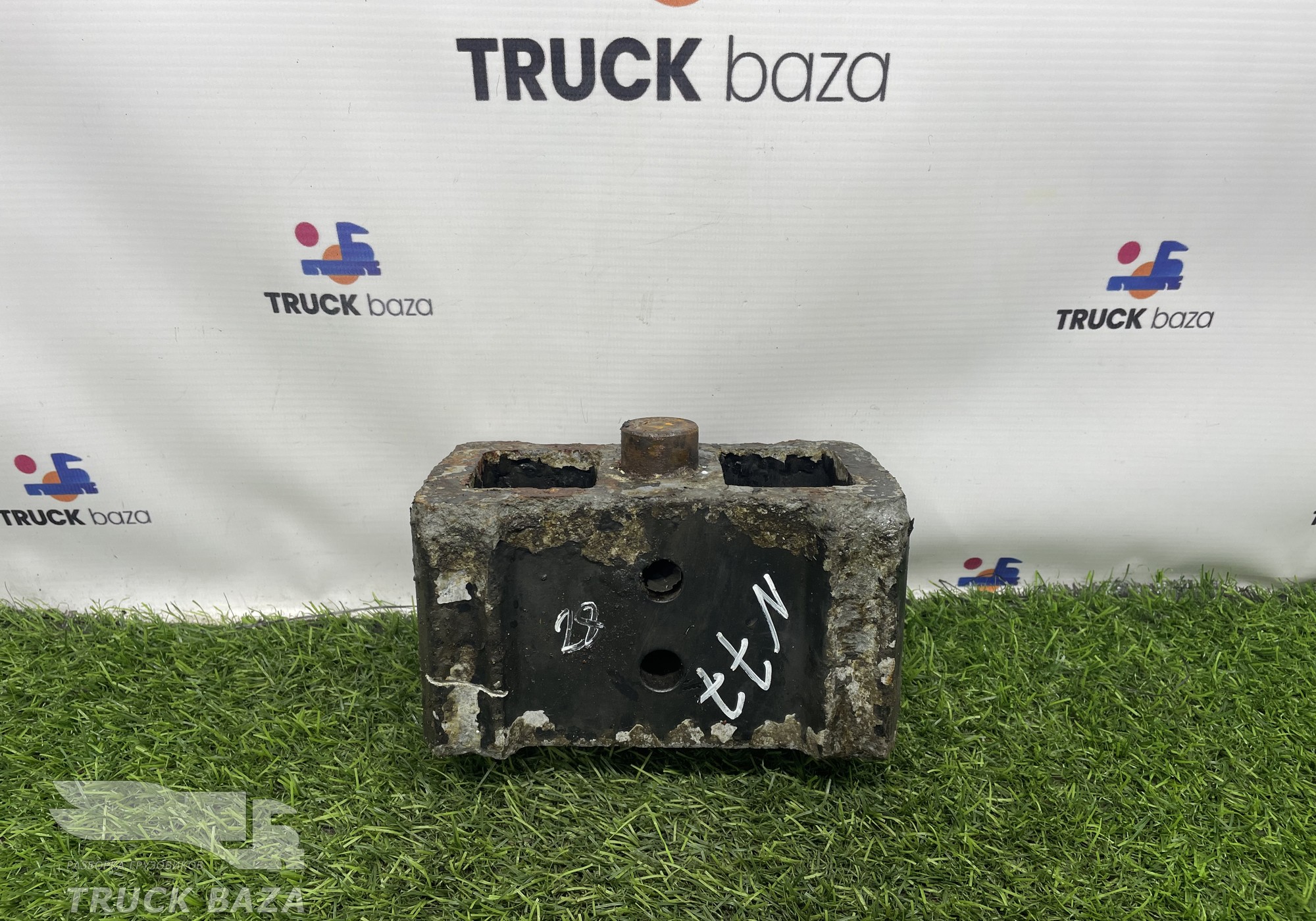 06461390007 Проставка пружины подвески