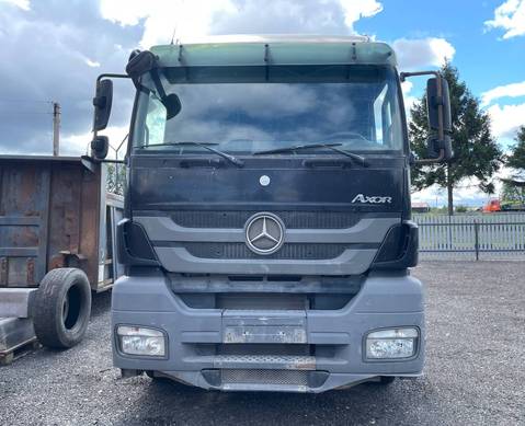 Mercedes-Benz Axor III 2011 г. в разборе