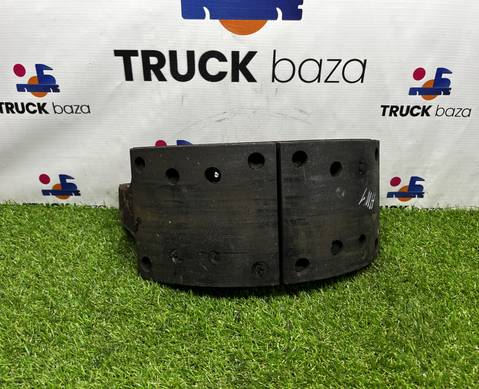 711W502010149 Колодка тормозная правая для Sinotruk Sitrak C7H