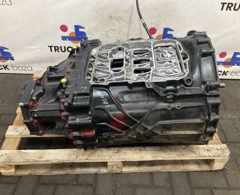 JC467K481AAB АКПП ZF 12TX2620TD TRAXON TRAKSON 2019 год (цена неактуальна) для Ford F-MAX (с 2018)