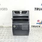 DZ14251160140 Накладка панели приборов средняя для Shacman X3000 (с 2014)