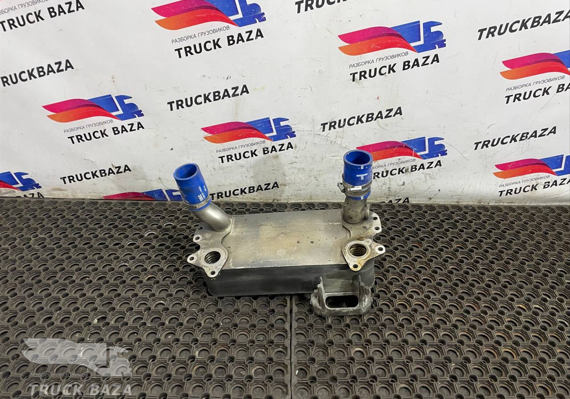 0501221840 Теплообменник ретардера для Daf XF105 (с 2005)