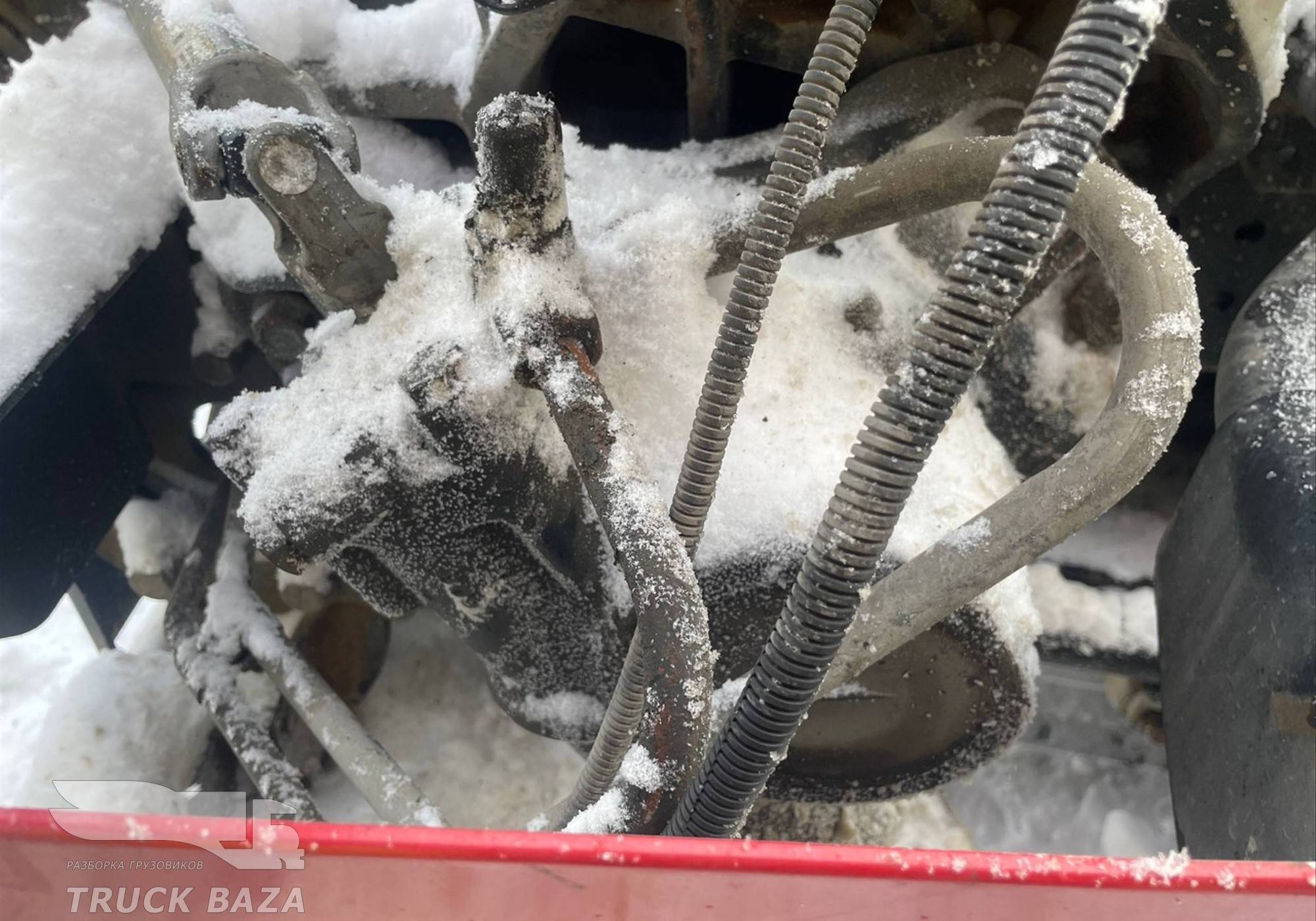 K193635 ГУР для КАМАЗ 54901