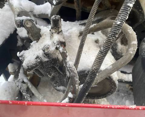 K193635 ГУР для КАМАЗ 54901