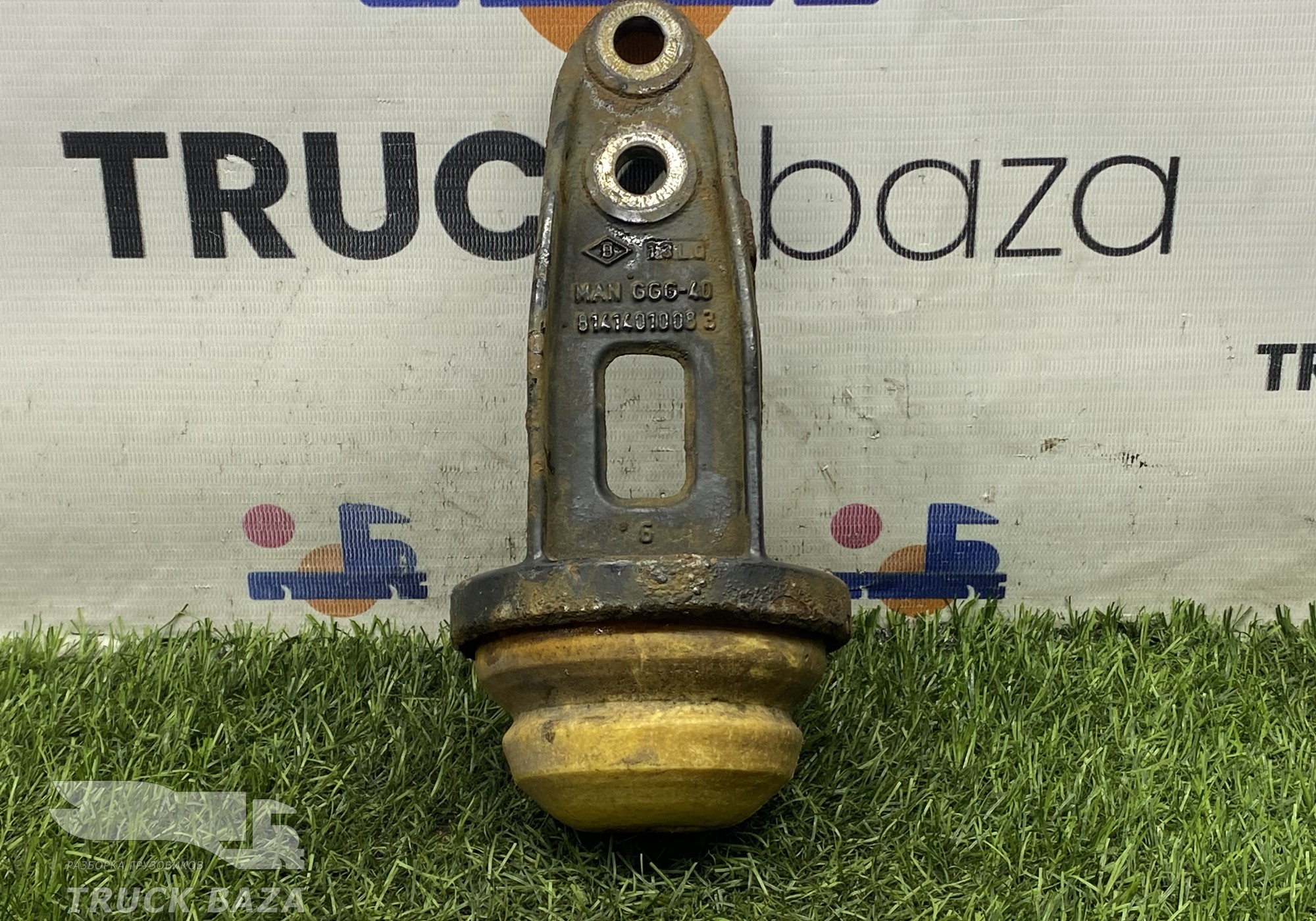 81414010083 Отбойник рессоры передней